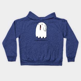 HAPPY GHOST Kids Hoodie